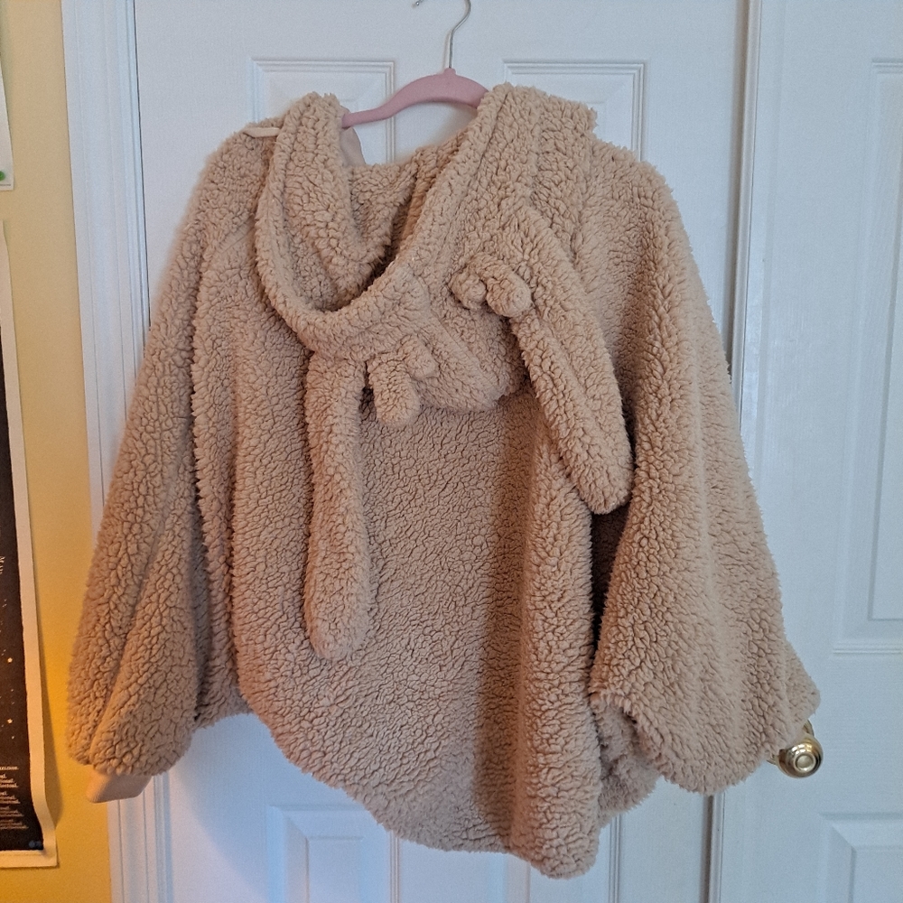 Jackalope Teddy Jacket